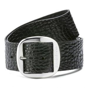 Birkenstock Knoxville Gator Belt